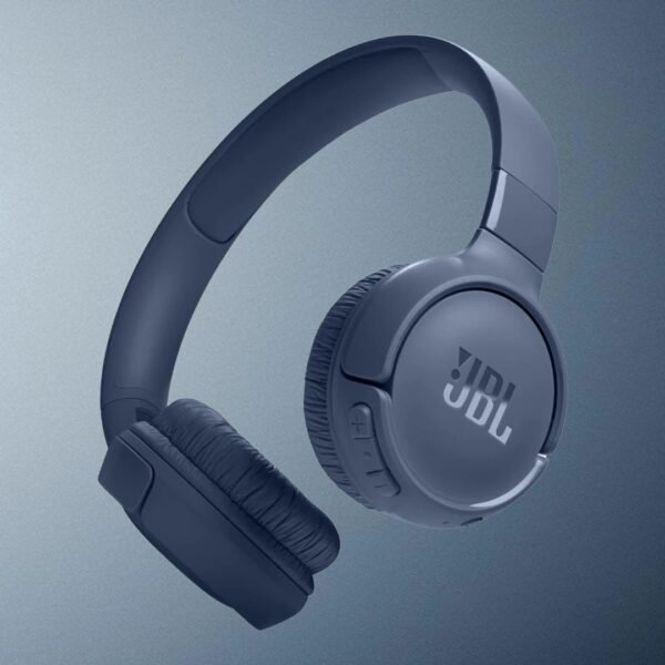 Audifonos Diadema Jbl Azul Bluetooth Tune