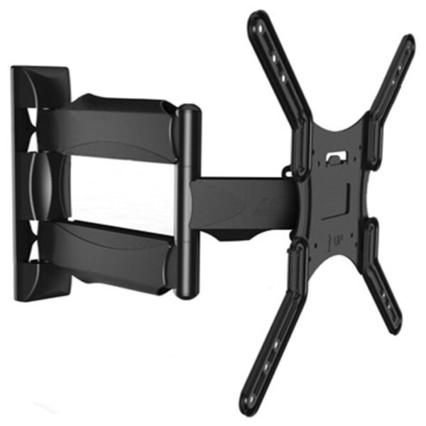 Soporte Para Tv Brazo North Bayou Nb P4 32 A 55 Original Color Negro