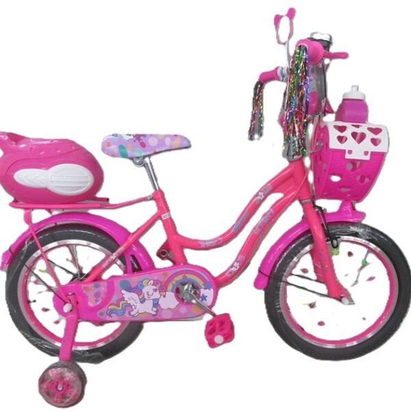 Bicicleta para niñas rin 16 - Image 4