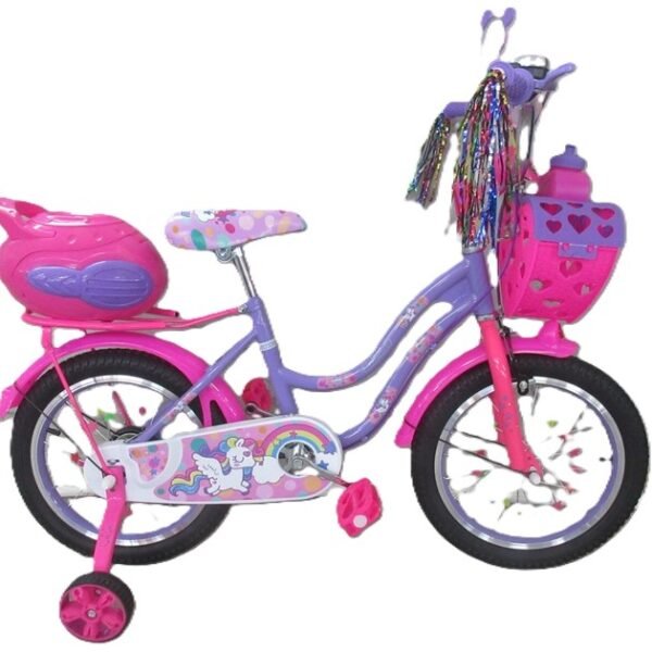 Bicicleta para niñas rin 16