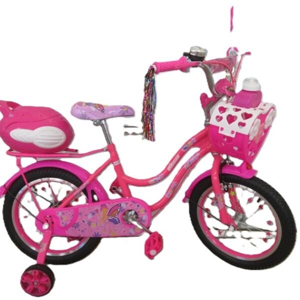 Bicicleta para niñas rin 16 - Image 3