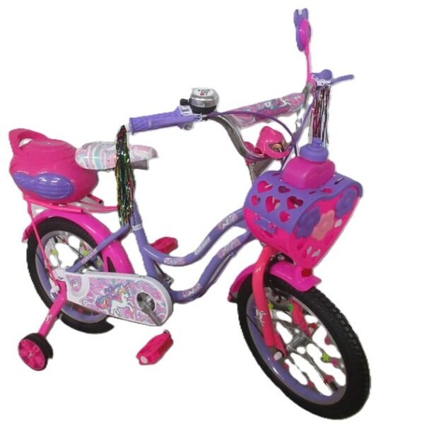 Bicicleta para niñas rin 16 - Image 2